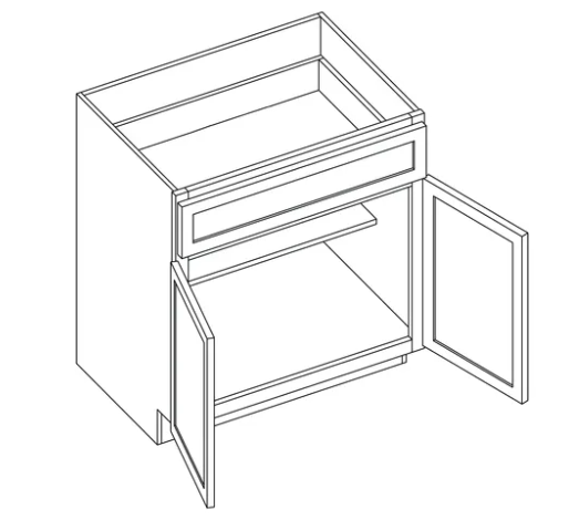 BASE CABINET 27"