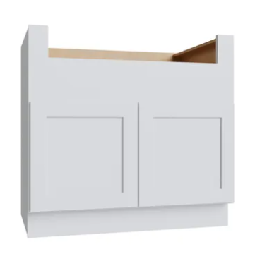 FARM SINK BASE CABINET 36"