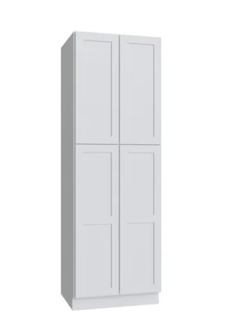 PANTRY 30" X 90" X 24" W/O DRAWER