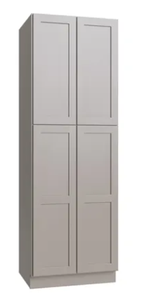 PANTRY 24" X 96" X 24" W/O DRAWER