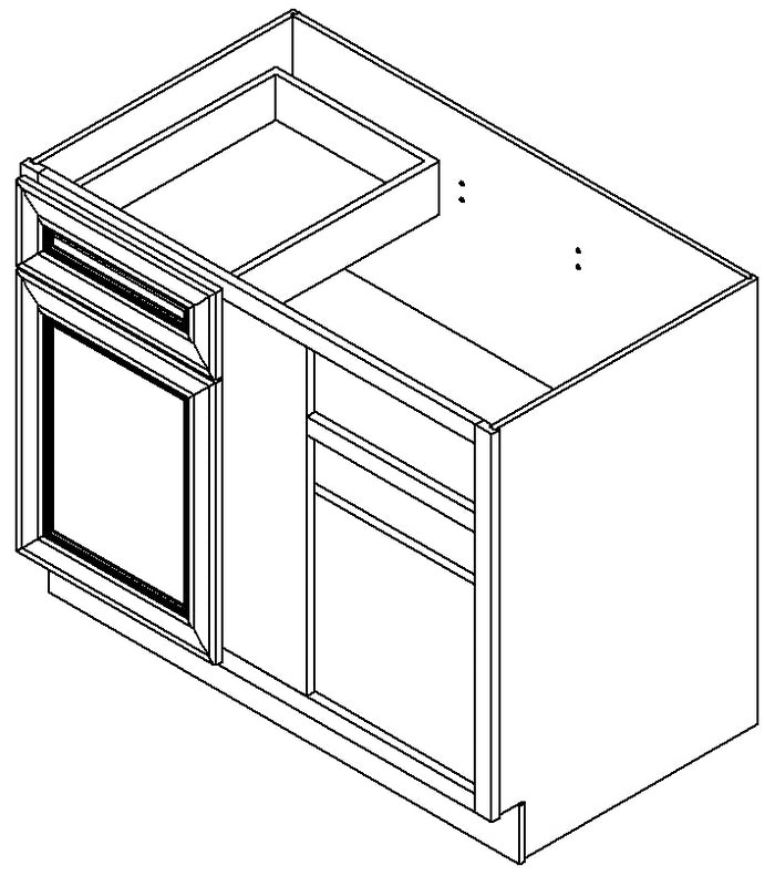 Avalon BASE BLIND CORNER 39"