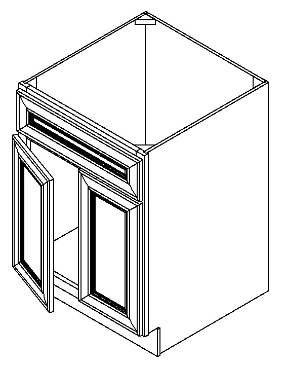 Avalon SINK BASE 27"