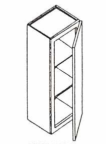 WALL CABINET 21" X 36"
